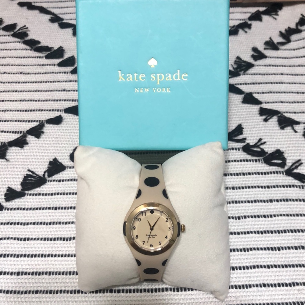 NWT Kate Spade Women’s Analog Watch